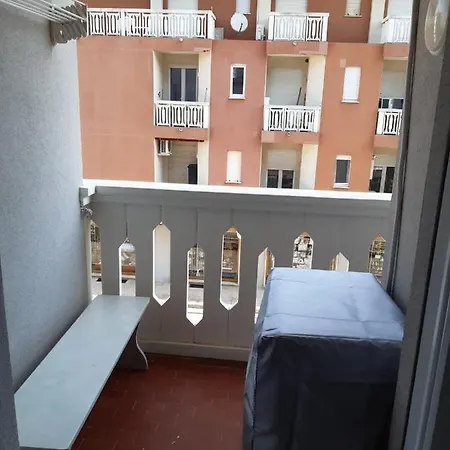 Ferienwohnung Aria Porto Santa Margherita Exterior foto