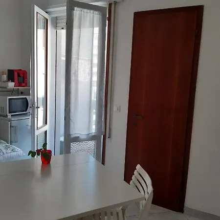 Ferienwohnung Aria Porto Santa Margherita Exterior foto