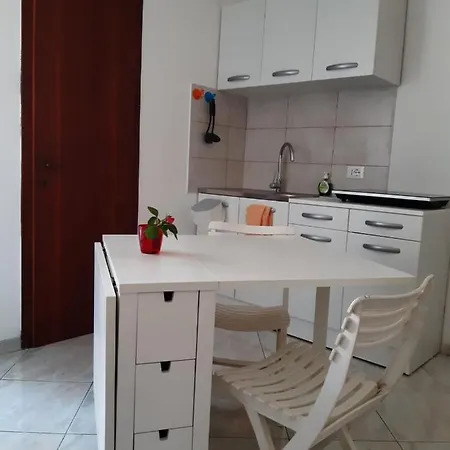 Ferienwohnung Aria Porto Santa Margherita Exterior foto