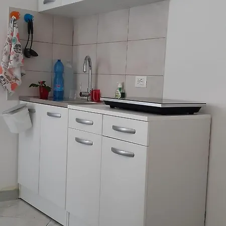 Ferienwohnung Aria Porto Santa Margherita Exterior foto